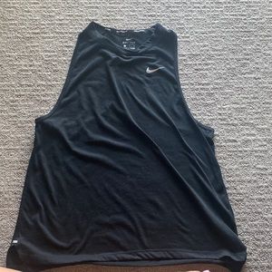 Nike woman’s tank top M